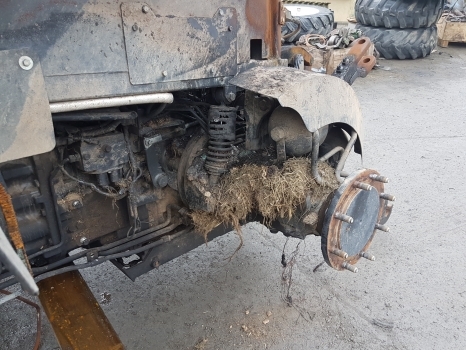 Case Maxxum 145 Steyr Profi Rear Half Axle Lhs, Rhs 47918870, 5191492, 47523097 - Rear axle for Farm tractor: picture 1 Case Maxxum 145 Steyr Profi Rear Half Axle Lhs, Rhs 47918870, 5191492, 47523097 - Rear axle for Farm tractor: picture 1
