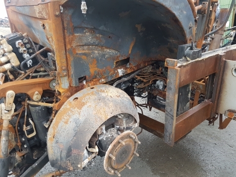 Case Maxxum 145 Steyr Profi Rear Half Axle Rhs, Lhs 47918870, 5191492, 47523097 - Rear axle for Farm tractor: picture 2 Case Maxxum 145 Steyr Profi Rear Half Axle Rhs, Lhs 47918870, 5191492, 47523097 - Rear axle for Farm tractor: picture 2