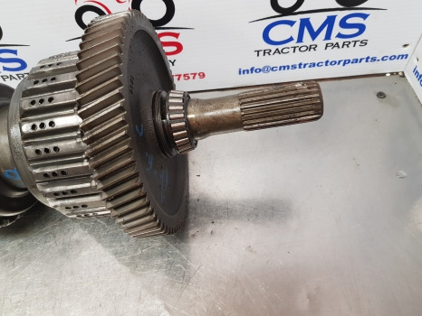 Transmission Case Maxxum 5140, 5000, Mx, Mxc Transmission Shaft Assy 1341161c2, 1341161c3: picture 6