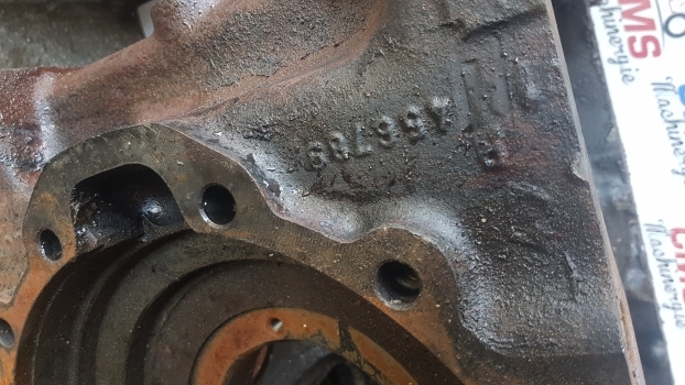 Case Mx And Mxc Rear Axle Housing 220169a1 - Rear axle for Farm tractor: picture 4 Case Mx And Mxc Rear Axle Housing 220169a1 - Rear axle for Farm tractor: picture 4