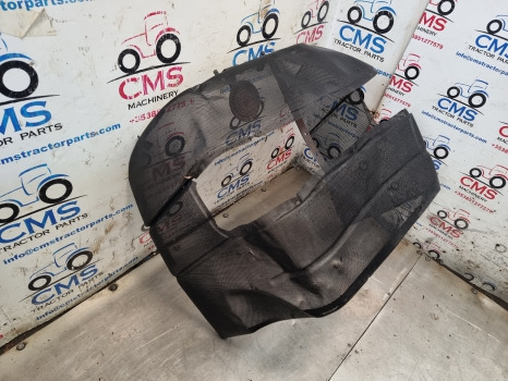 Grill Case Mxm120, 130, 140, Front Nose Cone Grille, Grill Panel 82026815, 82036300: picture 8