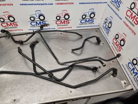 Case Mxu100, Mxu, New Holland Tsa, Transmission Pipes Assorted - Gearbox: picture 2 Case Mxu100, Mxu, New Holland Tsa, Transmission Pipes Assorted - Gearbox: picture 2