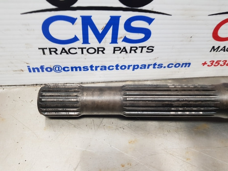Caterpillar Th62 Manitou Clark Hurth Front Axle Rear Axle Drive Shaft 127-0454 - Front axle: picture 3 Caterpillar Th62 Manitou Clark Hurth Front Axle Rear Axle Drive Shaft 127-0454 - Front axle: picture 3