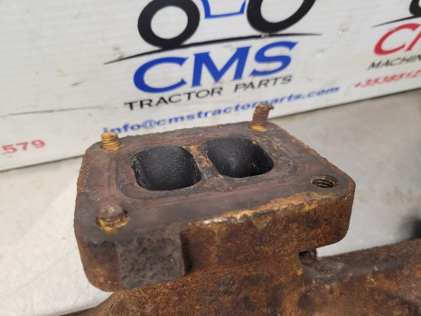 Claas Ares 600, 700, 800 Series 656 John Deere Engine Exhaust Manifold R119255 - Exhaust system: picture 5 Claas Ares 600, 700, 800 Series 656 John Deere Engine Exhaust Manifold R119255 - Exhaust system: picture 5