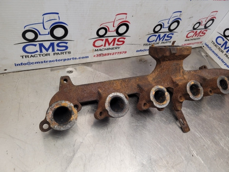 Claas Ares 600, 700, 800 Series 656 John Deere Engine Exhaust Manifold R119255 - Exhaust system: picture 2 Claas Ares 600, 700, 800 Series 656 John Deere Engine Exhaust Manifold R119255 - Exhaust system: picture 2