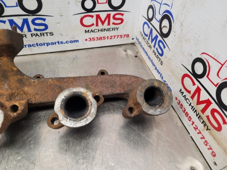 Claas Ares 600, 700, 800 Series 656 John Deere Engine Exhaust Manifold R119255 - Exhaust system: picture 4 Claas Ares 600, 700, 800 Series 656 John Deere Engine Exhaust Manifold R119255 - Exhaust system: picture 4