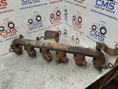 Claas Ares 600, 700, 800 Series 836 Engine Exhaust Manifold 6005021528 - Exhaust manifold for Farm tractor: picture 5 Claas Ares 600, 700, 800 Series 836 Engine Exhaust Manifold 6005021528 - Exhaust manifold for Farm tractor: picture 5