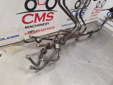 Claas Ares 600, 800 Series 656rc Fuel Injector Line Set, Pipes 6005029275 - Fuel system: picture 5 Claas Ares 600, 800 Series 656rc Fuel Injector Line Set, Pipes 6005029275 - Fuel system: picture 5