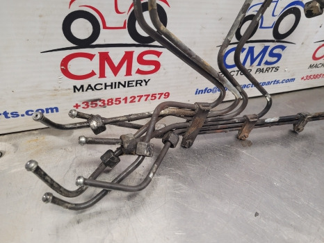 Claas Ares 600, 800 Series 656rc Fuel Injector Line Set, Pipes 6005029275 - Fuel system: picture 4 Claas Ares 600, 800 Series 656rc Fuel Injector Line Set, Pipes 6005029275 - Fuel system: picture 4
