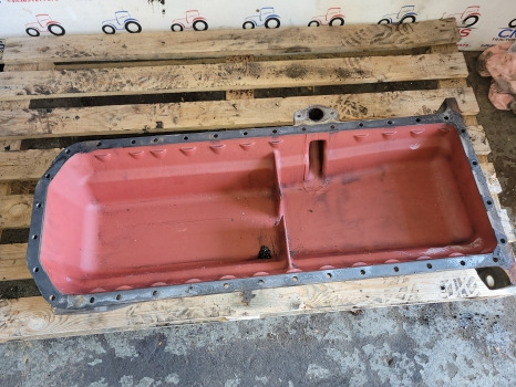 Claas Ares 600 Series 656rc Engine Oil Sump, Pan 6005026665, R125588, R504326 - Engine and parts: picture 2 Claas Ares 600 Series 656rc Engine Oil Sump, Pan 6005026665, R125588, R504326 - Engine and parts: picture 2
