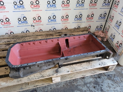 Claas Ares 600 Series 656rc Engine Oil Sump, Pan 6005026665, R125588, R504326 - Engine and parts: picture 1 Claas Ares 600 Series 656rc Engine Oil Sump, Pan 6005026665, R125588, R504326 - Engine and parts: picture 1