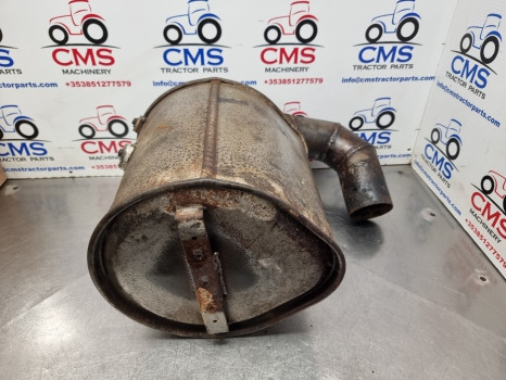 Claas Ares 656, 696, 616, 826, 600, 800 Series Exhaust Box Silencer 7700042338 - Exhaust system: picture 5 Claas Ares 656, 696, 616, 826, 600, 800 Series Exhaust Box Silencer 7700042338 - Exhaust system: picture 5