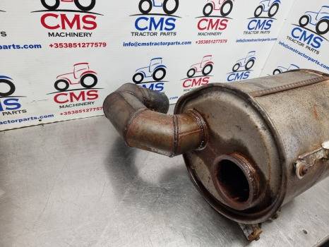 Claas Ares 656, 696, 616, 826, 600, 800 Series Exhaust Box Silencer 7700042338 - Exhaust system: picture 2 Claas Ares 656, 696, 616, 826, 600, 800 Series Exhaust Box Silencer 7700042338 - Exhaust system: picture 2