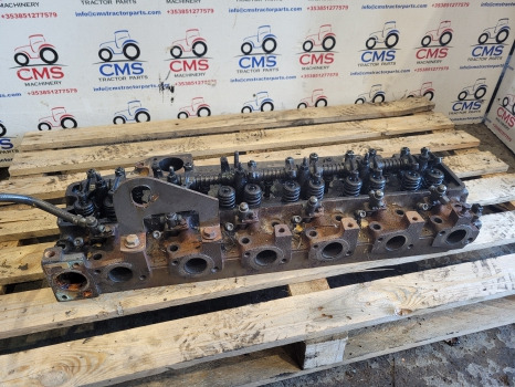 Claas Ares 656 John Deere 6810 Engine Cylinder Head R121608, 6005021490, Re57489 - Cylinder head: picture 1 Claas Ares 656 John Deere 6810 Engine Cylinder Head R121608, 6005021490, Re57489 - Cylinder head: picture 1