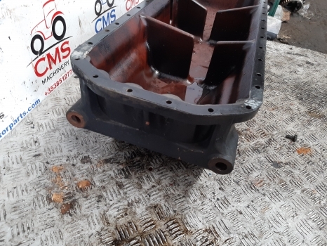 Claas Ares 710 - 836, 720, 816, 826 Engine Oil Sump 6005021469 - Oil pan for Farm tractor: picture 4 Claas Ares 710 - 836, 720, 816, 826 Engine Oil Sump 6005021469 - Oil pan for Farm tractor: picture 4