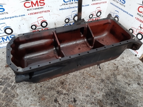 Claas Ares 710 - 836, 720, 816, 826 Engine Oil Sump 6005021469 - Oil pan for Farm tractor: picture 1 Claas Ares 710 - 836, 720, 816, 826 Engine Oil Sump 6005021469 - Oil pan for Farm tractor: picture 1