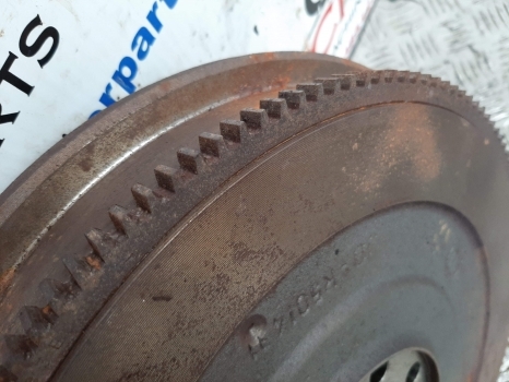 Claas Ares 800 Series 815 - 836 4wd Engine Flywheel 7700050637, R500317, R501411 - Flywheel for Farm tractor: picture 2 Claas Ares 800 Series 815 - 836 4wd Engine Flywheel 7700050637, R500317, R501411 - Flywheel for Farm tractor: picture 2