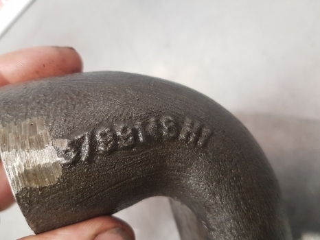 Claas Ares 836, 816, 826 Hydraulic Pump Manifold 6005030663, 3799143h1 - Hydraulic pump for Farm tractor: picture 3 Claas Ares 836, 816, 826 Hydraulic Pump Manifold 6005030663, 3799143h1 - Hydraulic pump for Farm tractor: picture 3