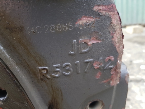 Claas Arion 530 Arion 500, 600 Ser Engine Flywheel Housing R531742, 0011458780 - Flywheel for Farm tractor: picture 4 Claas Arion 530 Arion 500, 600 Ser Engine Flywheel Housing R531742, 0011458780 - Flywheel for Farm tractor: picture 4