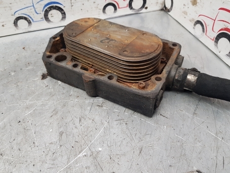 Claas Arion 600 Series 640 Engine Oil Cooler 0011613210, 0011350580 - Oil cooler for Farm tractor: picture 4 Claas Arion 600 Series 640 Engine Oil Cooler 0011613210, 0011350580 - Oil cooler for Farm tractor: picture 4