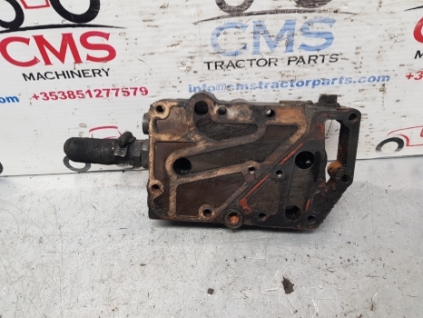 Claas Arion 600 Series 640 Engine Oil Cooler 0011613210, 0011350580 - Oil cooler for Farm tractor: picture 2 Claas Arion 600 Series 640 Engine Oil Cooler 0011613210, 0011350580 - Oil cooler for Farm tractor: picture 2