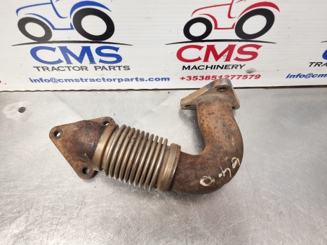 Claas Arion 640, 500, 600 Cmatic, Hexashift Egr Tube 0011469650, 11469650 - Exhaust system: picture 2 Claas Arion 640, 500, 600 Cmatic, Hexashift Egr Tube 0011469650, 11469650 - Exhaust system: picture 2