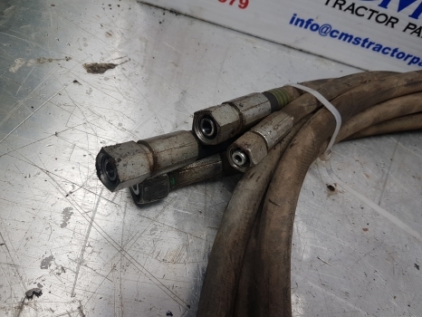 Brake line/ Hose for Farm tractor Claas Arion 640 Brake Pipes Kit Proactive Front Axle With Brakes: picture 7