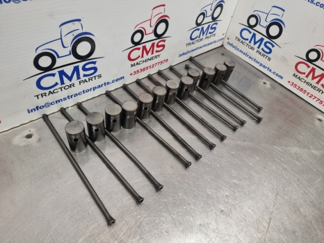 Claas Arion 640 Engine Rod And Tappet Kit 6005021507, 600502158 - Cylinder head: picture 3 Claas Arion 640 Engine Rod And Tappet Kit 6005021507, 600502158 - Cylinder head: picture 3