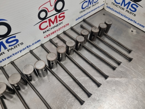 Claas Arion 640 Engine Rod And Tappet Kit 6005021507, 600502158 - Cylinder head: picture 5 Claas Arion 640 Engine Rod And Tappet Kit 6005021507, 600502158 - Cylinder head: picture 5