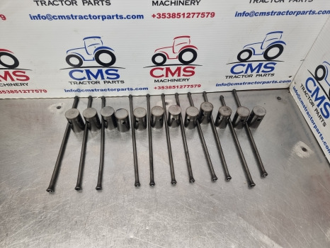 Claas Arion 640 Engine Rod And Tappet Kit 6005021507, 600502158 - Cylinder head: picture 2 Claas Arion 640 Engine Rod And Tappet Kit 6005021507, 600502158 - Cylinder head: picture 2