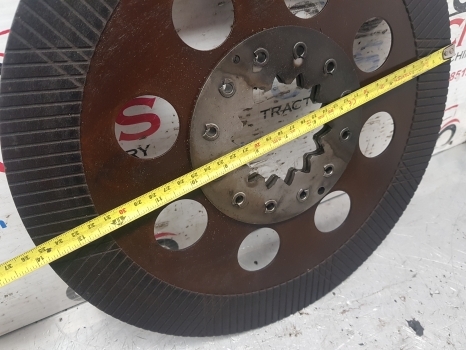 Claas Renault Ares 600 Rx, Rz, Atz 696, Arion 600 Series 7700063962, 0011465430 - Brake disc for Farm tractor: picture 5 Claas Renault Ares 600 Rx, Rz, Atz 696, Arion 600 Series 7700063962, 0011465430 - Brake disc for Farm tractor: picture 5