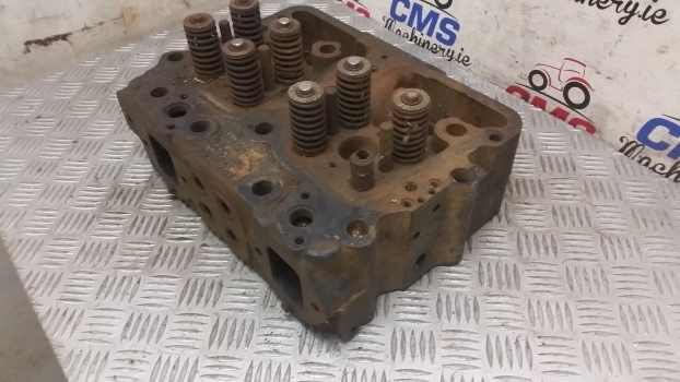 Cummins Nt855 Engine Cylinder Head 3007717, 3007718 - Cylinder head for Farm tractor: picture 3 Cummins Nt855 Engine Cylinder Head 3007717, 3007718 - Cylinder head for Farm tractor: picture 3