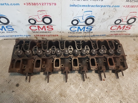 Deutz Agrotron 110, Mk3, Agroplus100, Engine Cylinder Head 04255429, 04254038 - Cylinder head for Agricultural machinery: picture 1 Deutz Agrotron 110, Mk3, Agroplus100, Engine Cylinder Head 04255429, 04254038 - Cylinder head for Agricultural machinery: picture 1