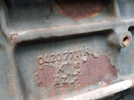 Deutz Agrotron 135 Engine Bf6m 1013 E; 04207711r; 04209415; 02929960; 04205357 - Engine for Farm tractor: picture 3 Deutz Agrotron 135 Engine Bf6m 1013 E; 04207711r; 04209415; 02929960; 04205357 - Engine for Farm tractor: picture 3