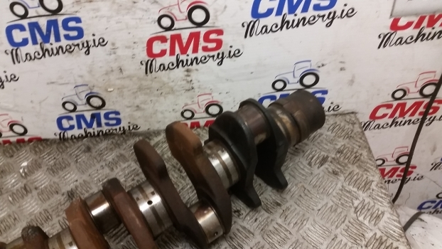 Deutz Agrotron 6.15 Engine Crankshaft 04802601 - Crankshaft for Farm tractor: picture 5 Deutz Agrotron 6.15 Engine Crankshaft 04802601 - Crankshaft for Farm tractor: picture 5