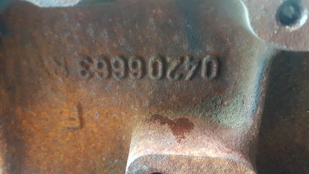 Deutz Agrotron 6.15 Engine Cylinder Block 04801850 - Cylinder block for Farm tractor: picture 4 Deutz Agrotron 6.15 Engine Cylinder Block 04801850 - Cylinder block for Farm tractor: picture 4