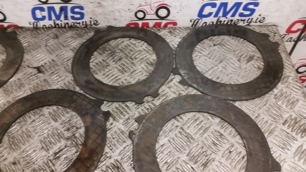 Deutz Agrotron 6.15 Rear Axle Brake Disc Plate Set 04417528 - Brake disc for Farm tractor: picture 3 Deutz Agrotron 6.15 Rear Axle Brake Disc Plate Set 04417528 - Brake disc for Farm tractor: picture 3