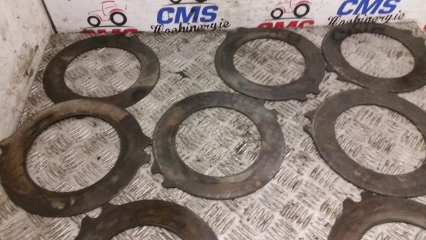 Deutz Agrotron 6.15 Rear Axle Brake Disc Plate Set 04417528 - Brake disc for Farm tractor: picture 2 Deutz Agrotron 6.15 Rear Axle Brake Disc Plate Set 04417528 - Brake disc for Farm tractor: picture 2