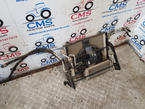 Deutz Agrotron 6120.4, 6140 Front Air Conditioning Unit 0.018.6437.4/10, - A/C part: picture 1 Deutz Agrotron 6120.4, 6140 Front Air Conditioning Unit 0.018.6437.4/10, - A/C part: picture 1