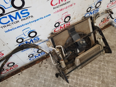 Deutz Agrotron 6120.4, 6140 Front Air Conditioning Unit 0.018.6437.4/10, - A/C part: picture 3 Deutz Agrotron 6120.4, 6140 Front Air Conditioning Unit 0.018.6437.4/10, - A/C part: picture 3