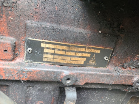 Deutz-fahr Dx4.57 Dx4 Complete Engine For Parts Bf4l913 - Engine: picture 2 Deutz-fahr Dx4.57 Dx4 Complete Engine For Parts Bf4l913 - Engine: picture 2