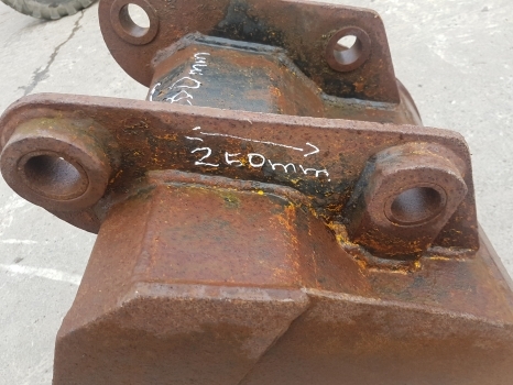 Excavator bucket for Construction machinery Digging Digger Bucket 21.5 Inch Bucket21.5: picture 7