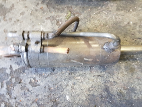 Fendt 700, Massey Ferguson 7719s Lift Cylinder Ram G743870200010 - Hydraulics: picture 2 Fendt 700, Massey Ferguson 7719s Lift Cylinder Ram G743870200010 - Hydraulics: picture 2