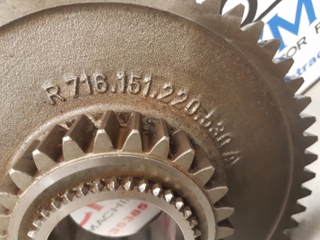 Fendt 818, 718, Vario Pto Gear 27x59 T H716151220020, G716151220530 - Transmission: picture 4 Fendt 818, 718, Vario Pto Gear 27x59 T H716151220020, G716151220530 - Transmission: picture 4