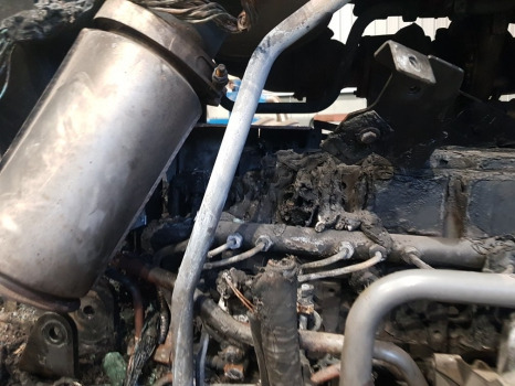 Fendt 928 Complete Engine E928202010020, F934201210740 - Engine: picture 4 Fendt 928 Complete Engine E928202010020, F934201210740 - Engine: picture 4