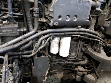 Fendt 928 Complete Engine E928202010020, F934201210740 - Engine: picture 2 Fendt 928 Complete Engine E928202010020, F934201210740 - Engine: picture 2