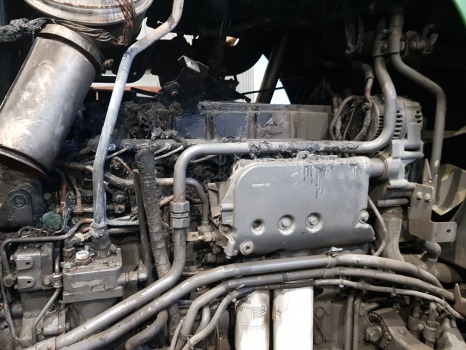Fendt 928 Complete Engine E928202010020, F934201210740 - Engine: picture 3 Fendt 928 Complete Engine E928202010020, F934201210740 - Engine: picture 3