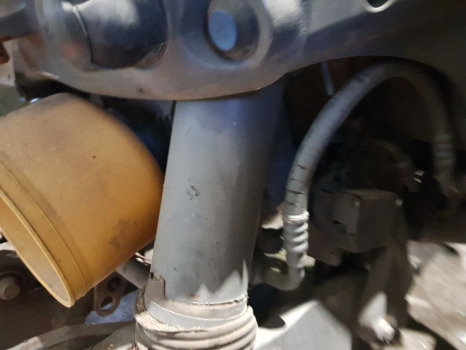 Fendt 928 Front Pto 931150200311, 931150200320, 931150200511 - Transmission: picture 5 Fendt 928 Front Pto 931150200311, 931150200320, 931150200511 - Transmission: picture 5