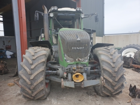 Fendt 928 Front Rear Axle, Engine, Transmission, Pto, Lift, Hydraulic, Cab Parts - Engine: picture 2 Fendt 928 Front Rear Axle, Engine, Transmission, Pto, Lift, Hydraulic, Cab Parts - Engine: picture 2