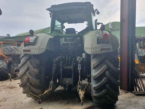 Fendt 928 Front Rear Axle, Engine, Transmission, Pto, Lift, Hydraulic, Cab Parts - Engine: picture 5 Fendt 928 Front Rear Axle, Engine, Transmission, Pto, Lift, Hydraulic, Cab Parts - Engine: picture 5